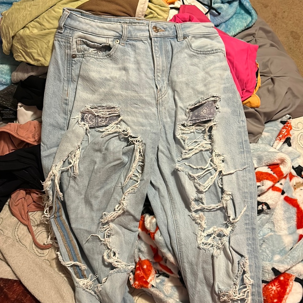 Ae jeans